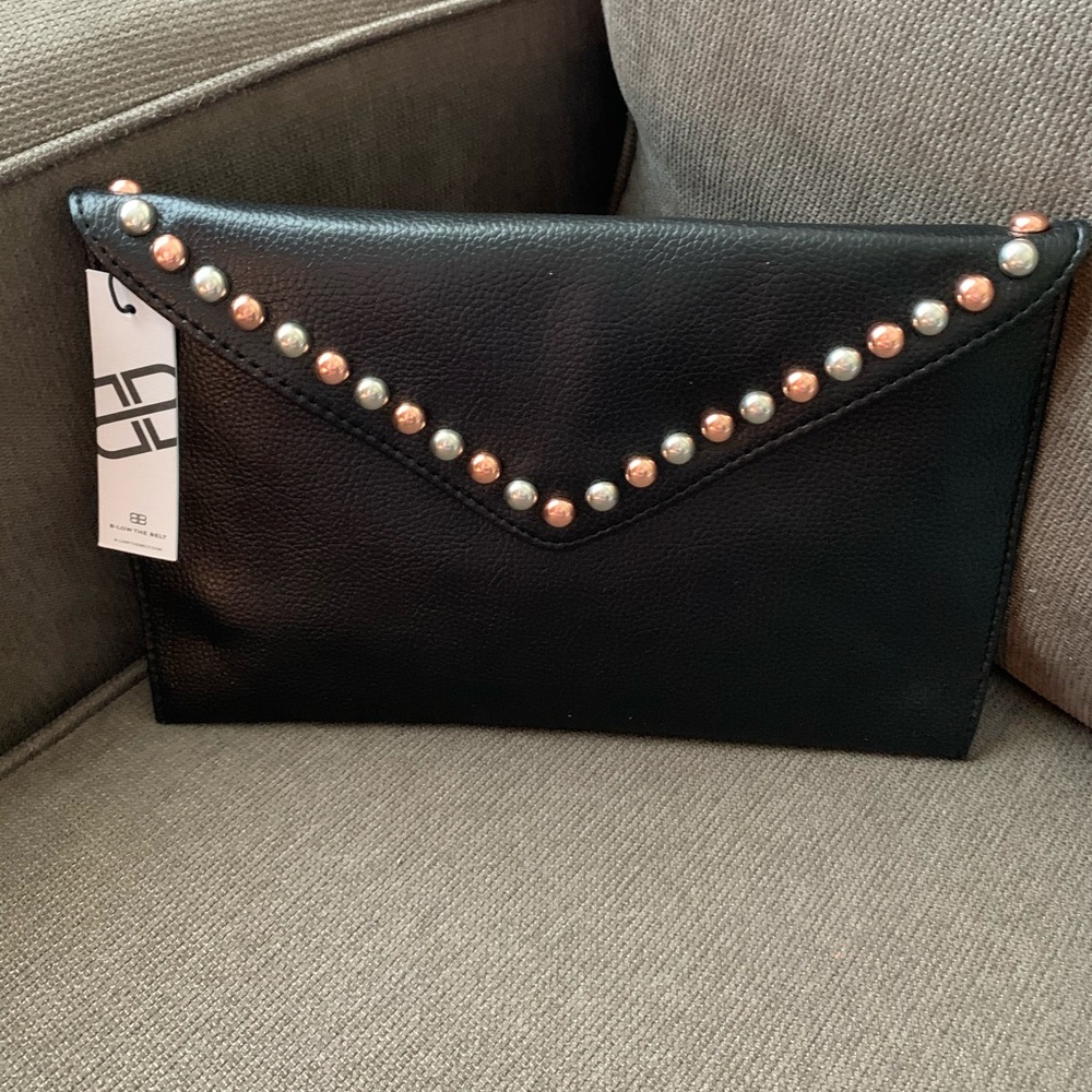 B-low the Belt clutch